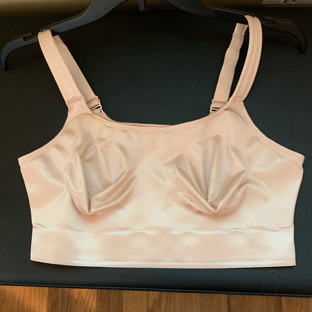 Ruby Ribbon Demiette Bra Size 36